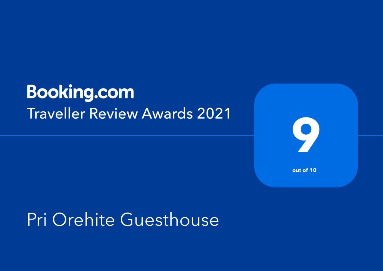 Pri Orehite Guesthouse Oreshak  Buitenkant foto